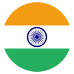 India flag